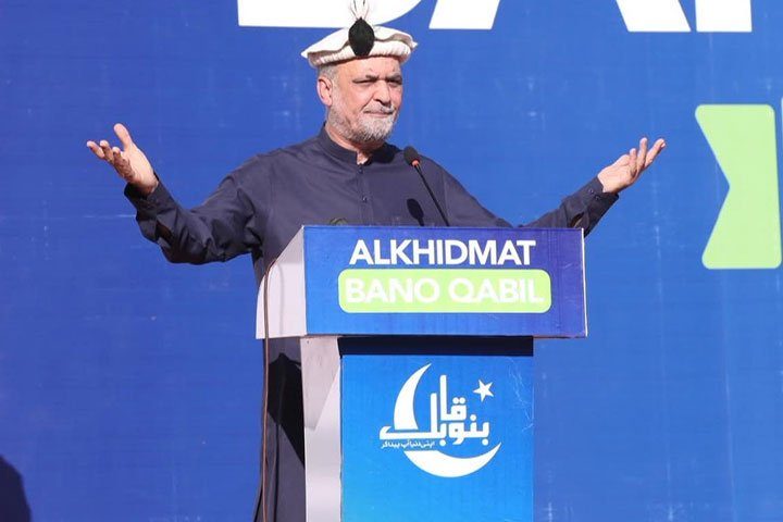 جماعت اسلامی کے علاوہ نئی نسل کا ہاتھ تھامنے کوکوئی تیار نہیں
