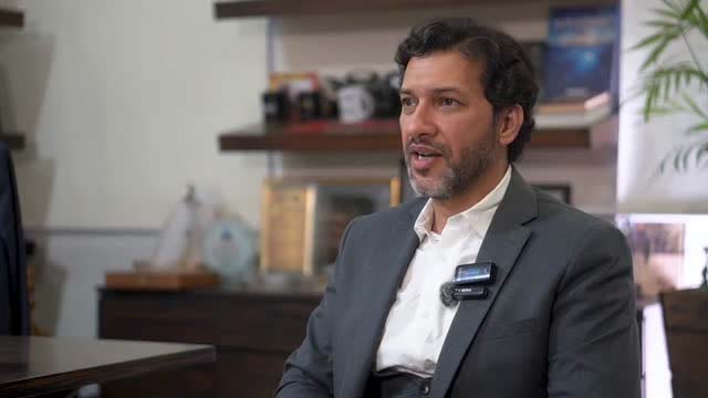 عمر گھمن اور سام سنگ پاکستان کا خوشگوار سفر اختتام پذیر